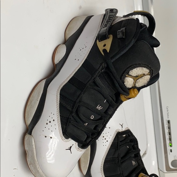 jordan 6 rings retro